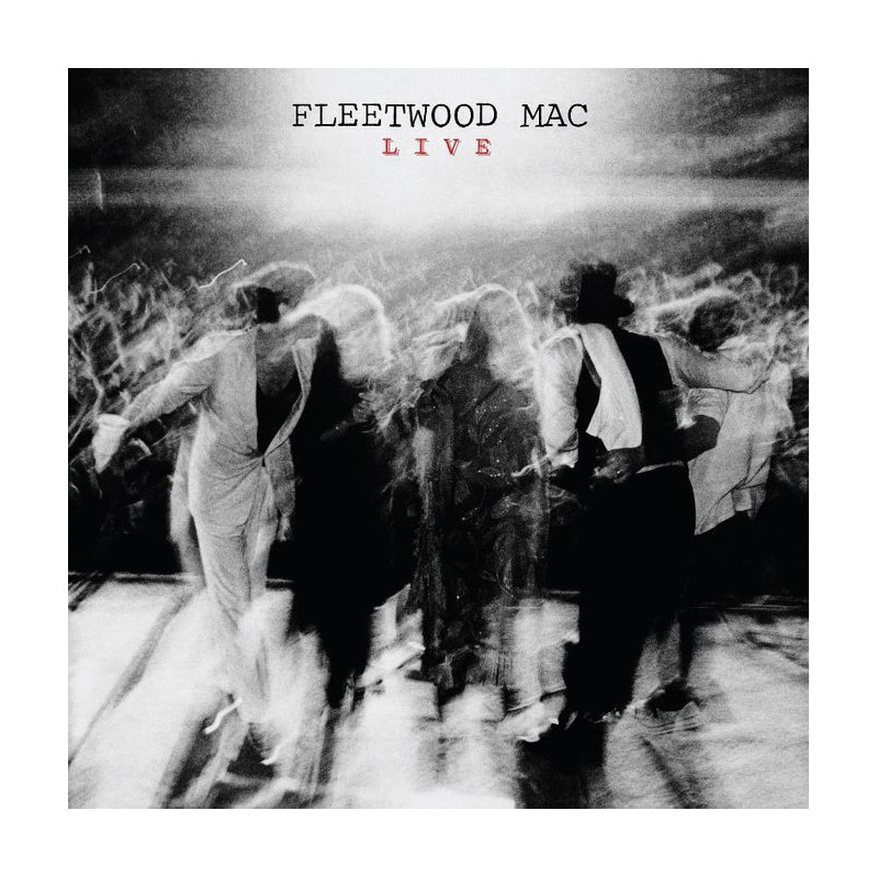 FLEETWOOD MAC - LIVE (2 LP-VINILO)