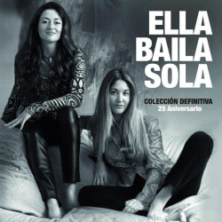 ELLA BAILA SOLA - COLECCIÓN DEFINITIVA. 25 ANIVERSARIO (2 CD)