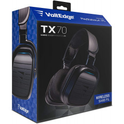 PS4 AURICULARES TX70 VOLTEDGE WIRELESS