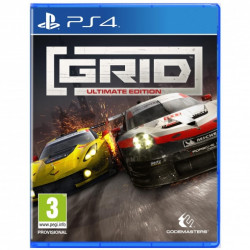 PS4 GRID ULTIMATE EDITION