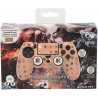 PS4 FUNDA + GRIPS MONSTER HUNTER FR-TEC