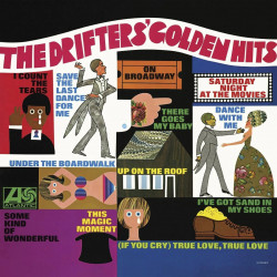 THE DRIFTERS - THE DRIFTERS' GOLDEN HITS (LP-VINILO)