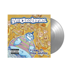 GYM CLASS HEROES - AS CRUEL AS SCHOOL CHILDREN (LP-VINILO) COLOR