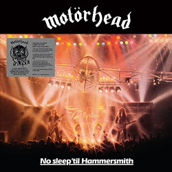 MOTÖRHEAD - NO SLEEP 'TIL...