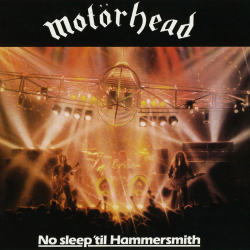 MOTÖRHEAD - NO SLEEP 'TIL...