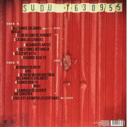 LOVE OF LESBIAN - 1999 O COMO GENERAR INCENDIOS DE NIEVE CON UNA LUPA ENFOCANDO LA LUNA (LP-VINILO + CD)