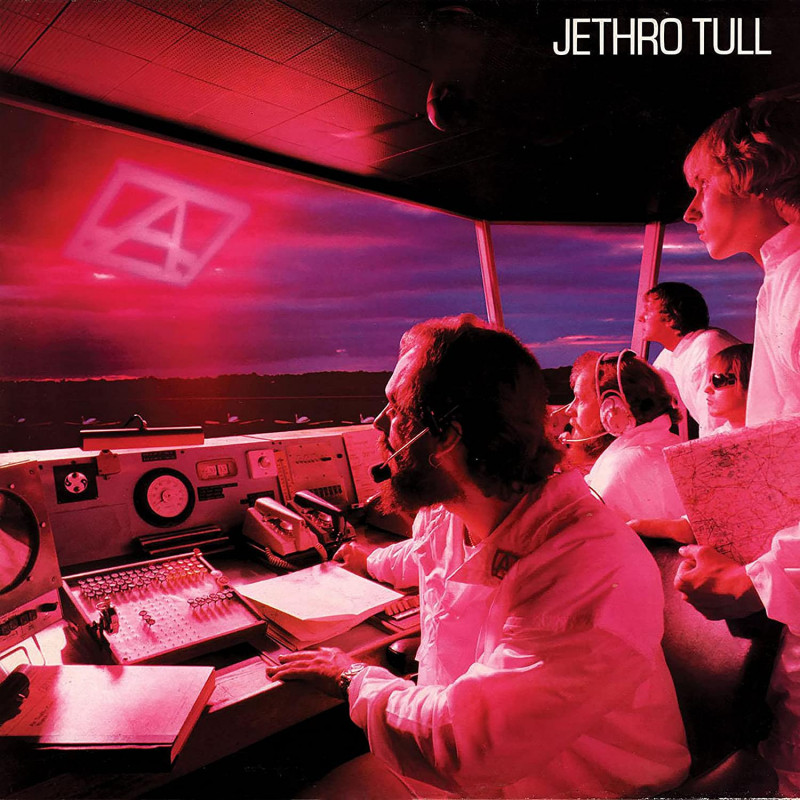 JETHRO TULL - A' (STEVEN WILSON STEREO REMIX) (CD)
