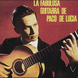 PACO DE LUCIA - LA FABULOSA GUITARRA (LP-VINILO)