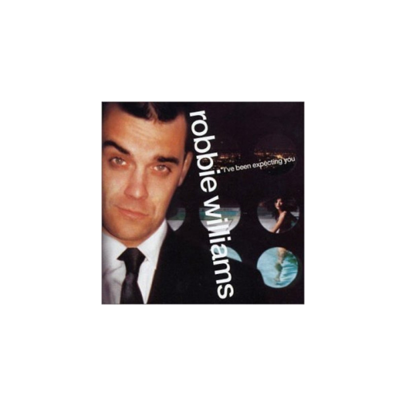ROBBIE WILLIAMS - I'VE BEEN EXPECTING YOU - 2021 REISSUE (LP-VINILO)