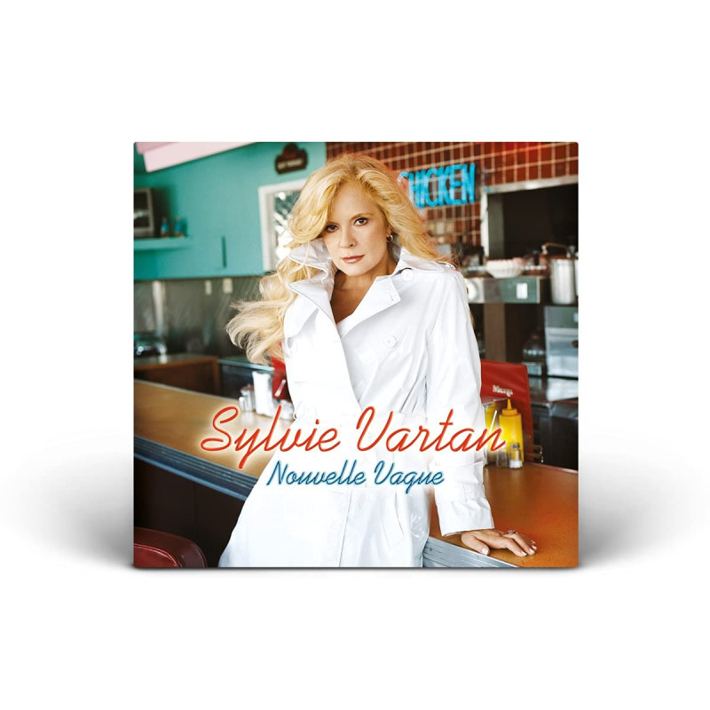 SYLVIE VARTAN - NOUVELLE VAGUE (2 LP-VINILO)