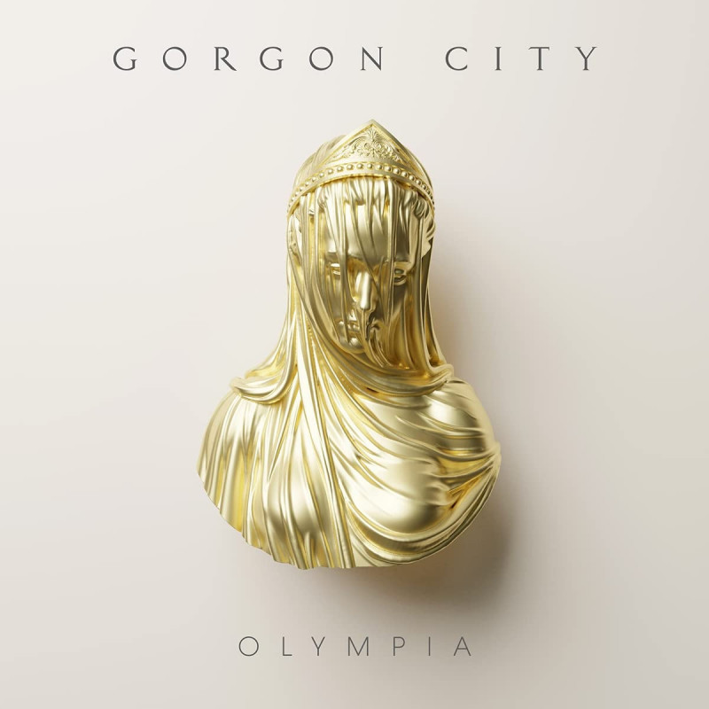 GORGON CITY - OLYMPIA (2 LP-VINILO) COLOR