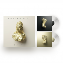 GORGON CITY - OLYMPIA (2 LP-VINILO) COLOR