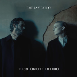 EMILIA Y PABLO - TERRITORIO DE DELIRIO (CD)