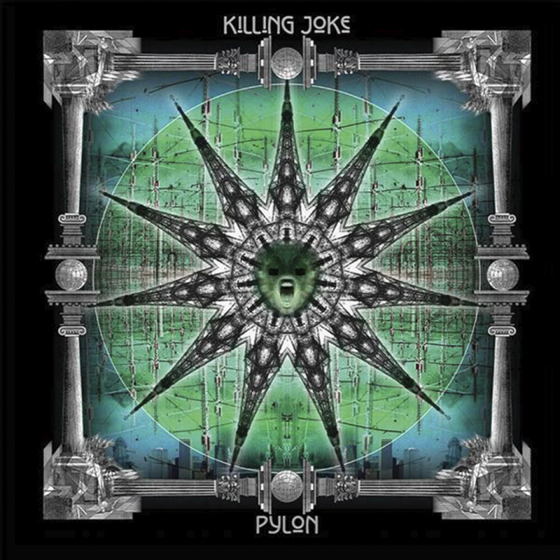 KILLING JOKE - PYLON (2 CD) DELUXE