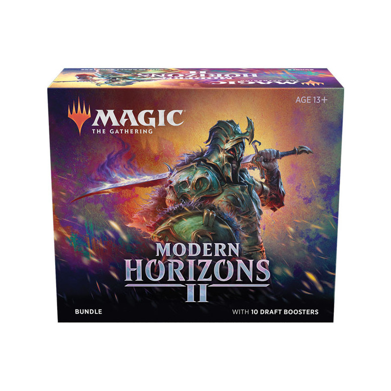 MAGIC MODERN HORIZONS 2 BUNDLE