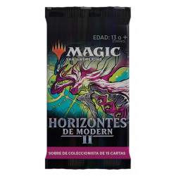 MAGIC HORIZONTES DE MODERN 2 SOBRES COLECCIONISTA