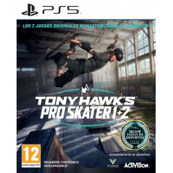 PS5 TONY HAWK'S PRO SKATER 1+2