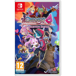 SW DISGAEA 6: DEFIANCE OF...