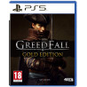PS5 GREEDFALL GOLD EDITION