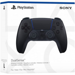 PS5 MANDO DUALSENSE WIRELESS NEGRO