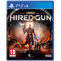 PS4 NECROMUNDA: HIRED GUN