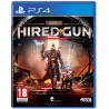 PS4 NECROMUNDA: HIRED GUN