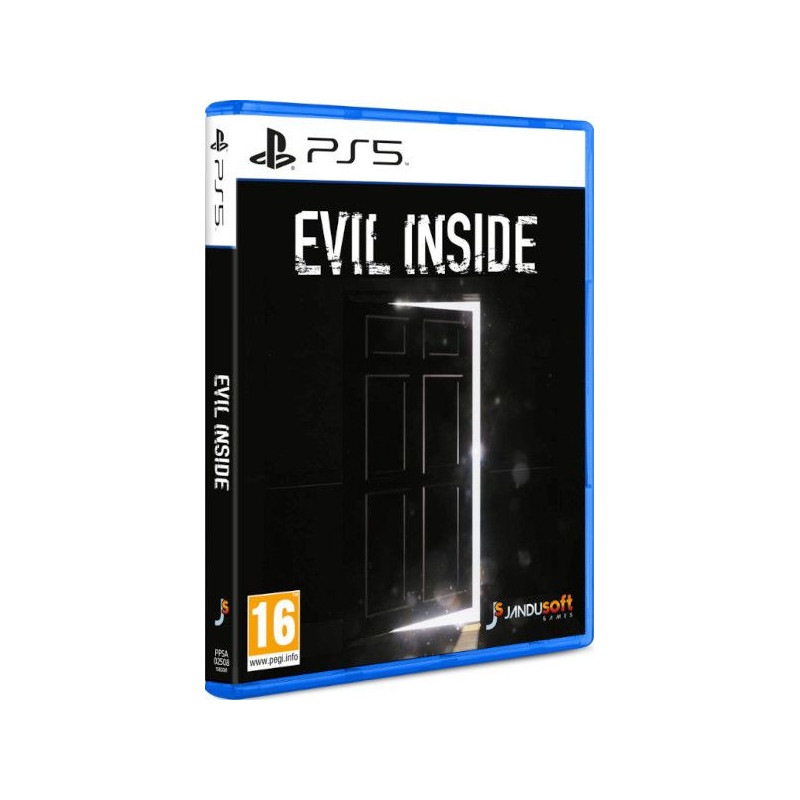 PS5 EVIL INSIDE