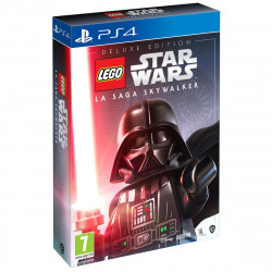 PS4 LEGO STAR WARS: LA SAGA...