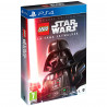 PS4 LEGO STAR WARS: LA SAGA SKYWALKER DELUXE EDITION