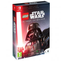 SW LEGO STAR WARS: LA SAGA...