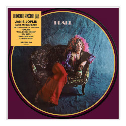 JANIS JOPLIN - PEARL (LP-VINILO) PICTURE