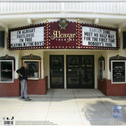 KENNY LOGGINS - AT THE MOVIES (LP-VINILO)