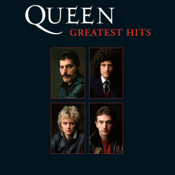 QUEEN - GREATEST HITS (CD)