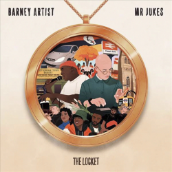 MR JUKES & BARNEY ARTIST -...