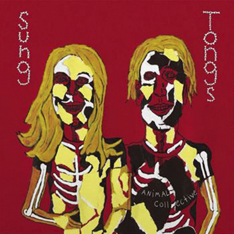ANIMAL COLLECTIVE - SUNG TONGS (2 LP-VINILO)