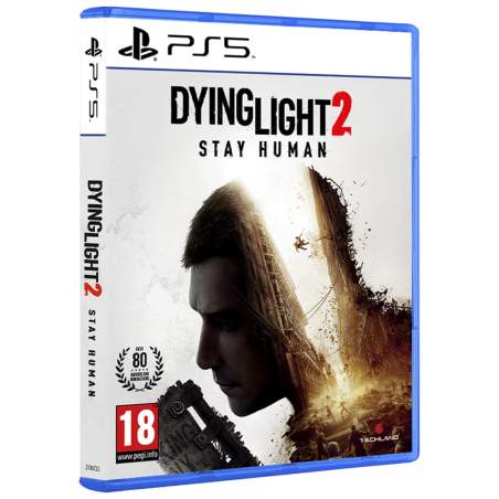 PS5 DYING LIGHT 2 STAY HUMAN