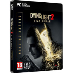 PC DYING LIGHT 2 STAY HUMAN...
