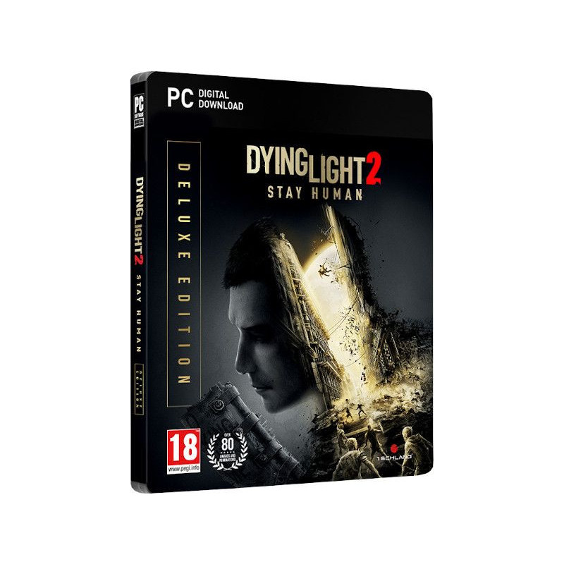 PC DYING LIGHT 2 STAY HUMAN DELUXE