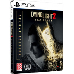 PS5 DYING LIGHT 2 STAY HUMAN DELUXE