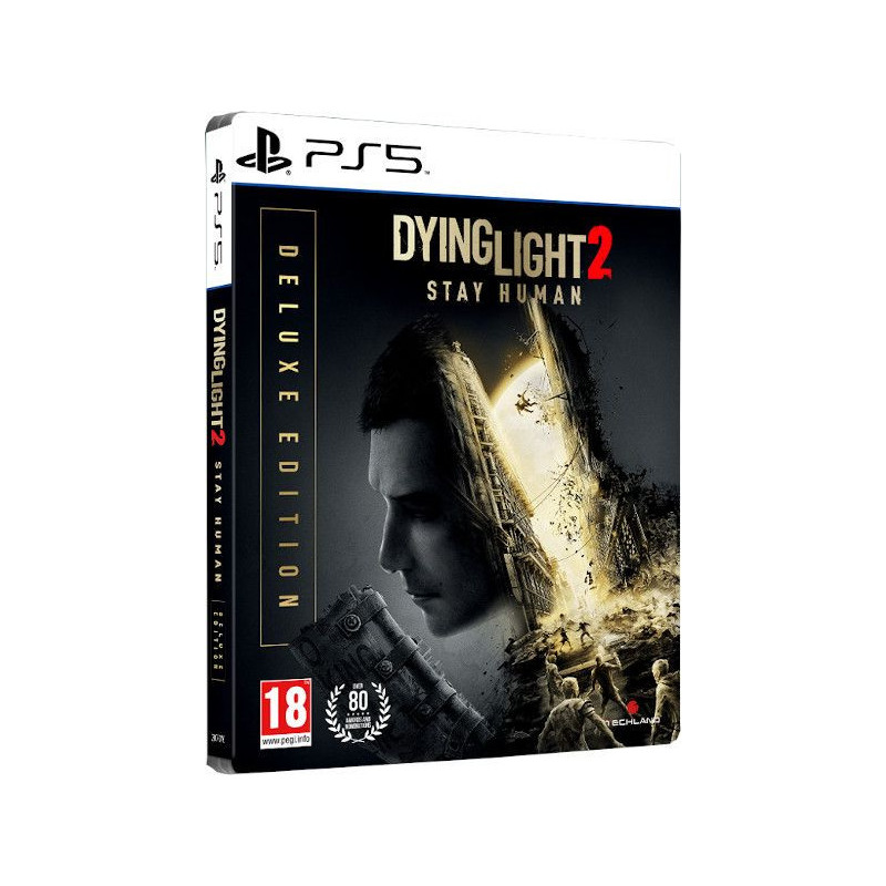 PS5 DYING LIGHT 2 STAY HUMAN DELUXE