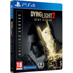 PS4 DYING LIGHT 2 STAY HUMAN DELUXE