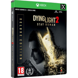 XS DYING LIGHT 2 STAY HUMAN...