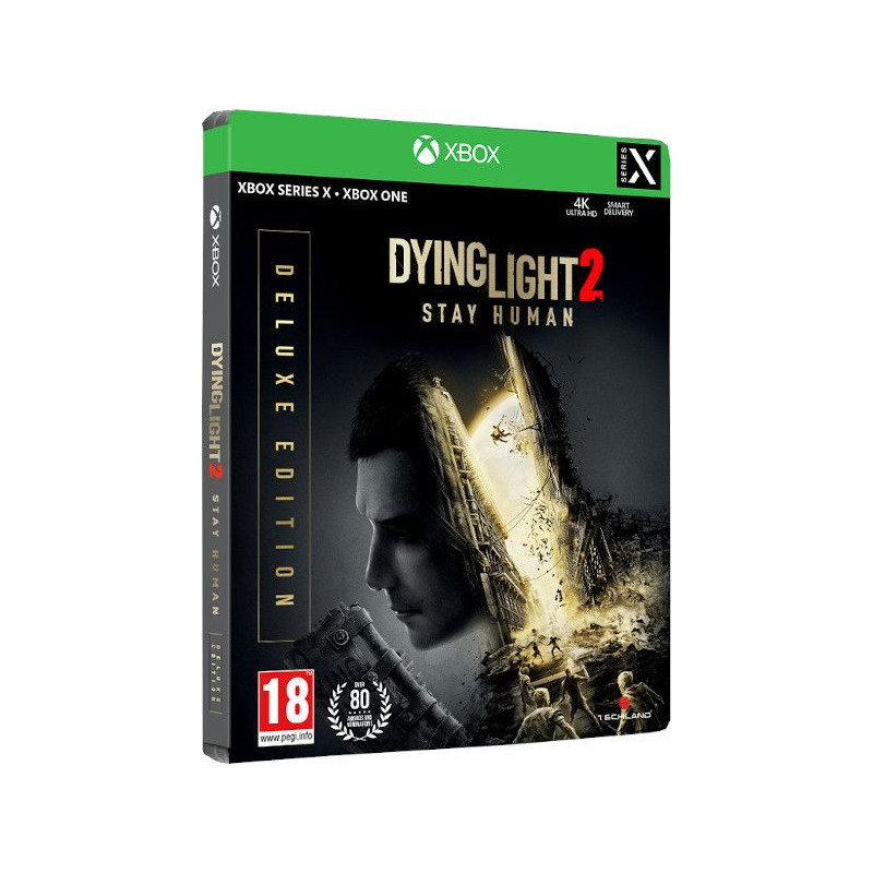 XS DYING LIGHT 2 STAY HUMAN DELUXE