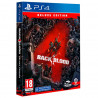 PS4 BACK 4 BLOOD DELUXE EDITION