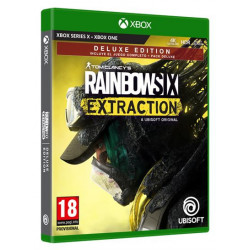 XS RAINBOW SIX EXTRACTION...