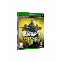 XS RAINBOW SIX EXTRACTION DELUXE EDITION