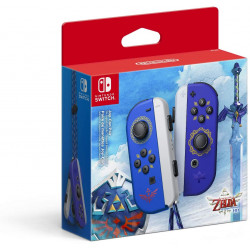 SW MANDO JOY-CON DOBLE ED. THE LEGEND OF ZELDA: SKYWARD SWORD