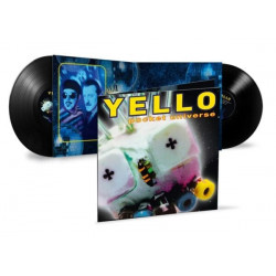 YELLO - POCKET UNIVERSE (REISSUE 2021) (2 LP-VINILO)