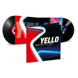 YELLO - MOTION PICTURE (REISSUE 2021) (2 LP-VINILO)