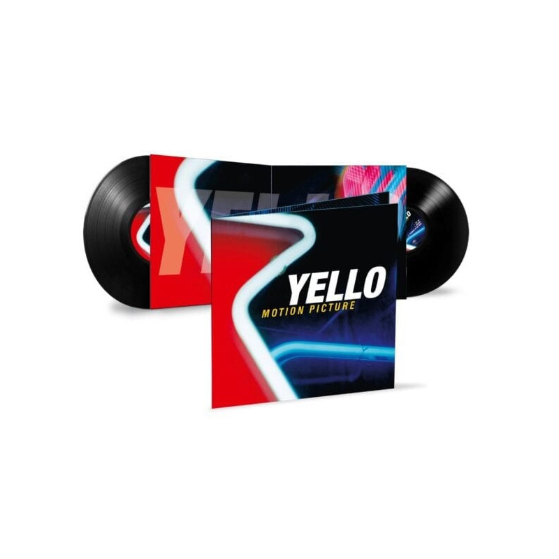 YELLO - MOTION PICTURE (REISSUE 2021) (2 LP-VINILO)